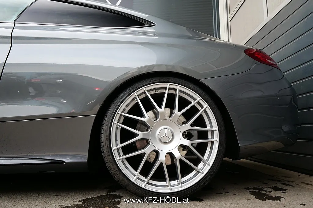 Mercedes-Benz C 43 AMG Coupe 4MATIC Aut. Image 8