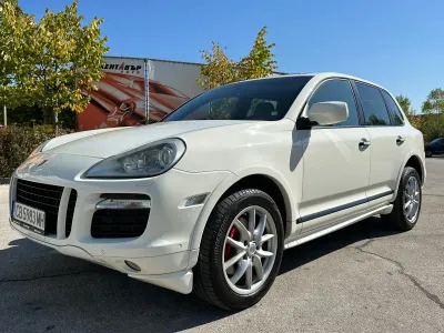 Porsche Cayenne GTS 405кс Фейслифт