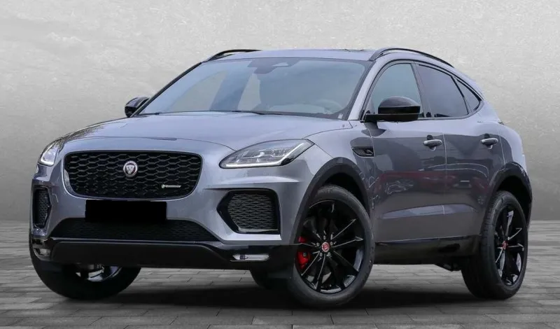 Jaguar E-pace P200 AWD =R-Dynamic= Black Pack/Panorama Гаран Image 1