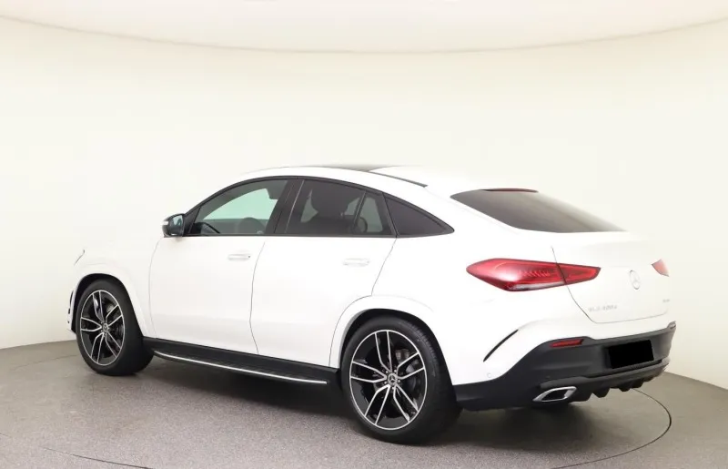 Mercedes-Benz GLE 400 d Coupe 4Matic =NEW= AMG Lie Гаранция Image 2