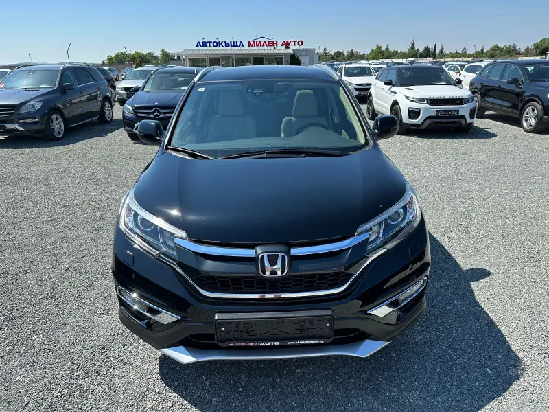 Honda Cr-v (КАТО НОВА)^(4х4) Image 2