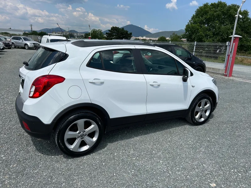 Opel Mokka (KATO НОВА) Image 5