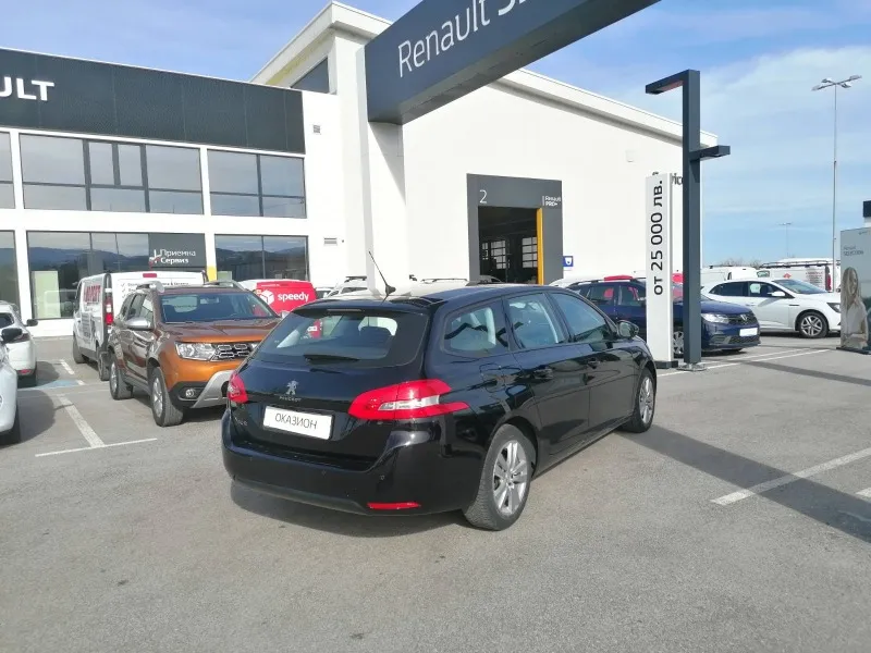 Peugeot 308 1.5bluHDi 130k.c. Image 4