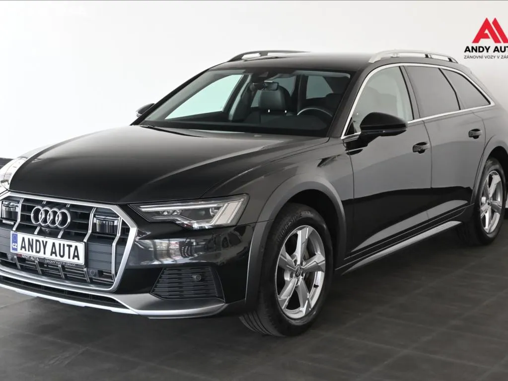 Audi A6 allroad 3,0 V6 TDi 210kW QAUTTRO Záruk Image 2