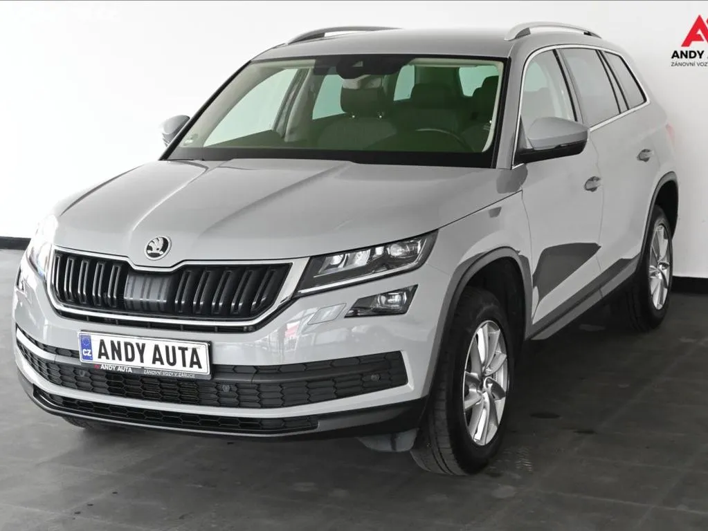 Škoda Kodiaq 2,0 TDI 110kW STYLE 4x4 Záruka Image 2