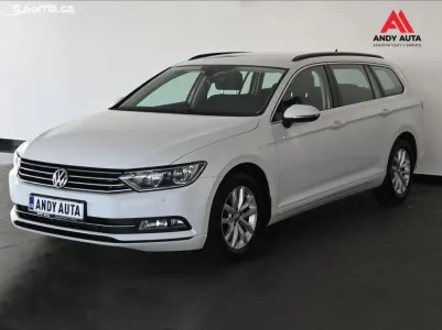 Volkswagen Passat 2,0 TDI 110 kW NAVI Záruka až