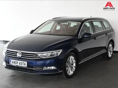 Volkswagen Passat 2,0 TDi 110kW Highline Záruka