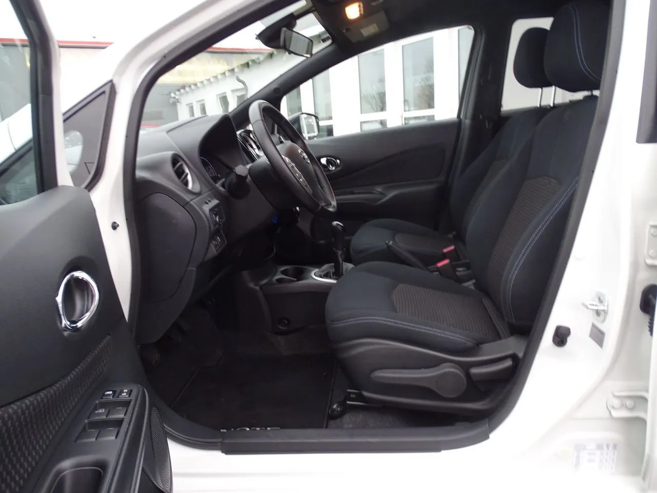 Nissan Note 1.2 Black Edition Navi...  Image 8