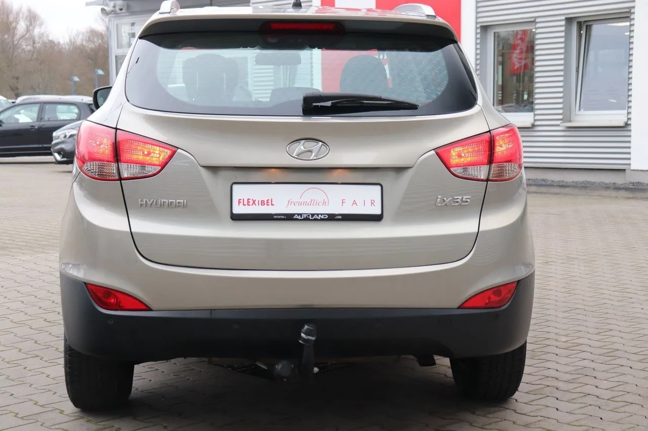 Hyundai ix35 2.0 Sitzheizung...  Image 4