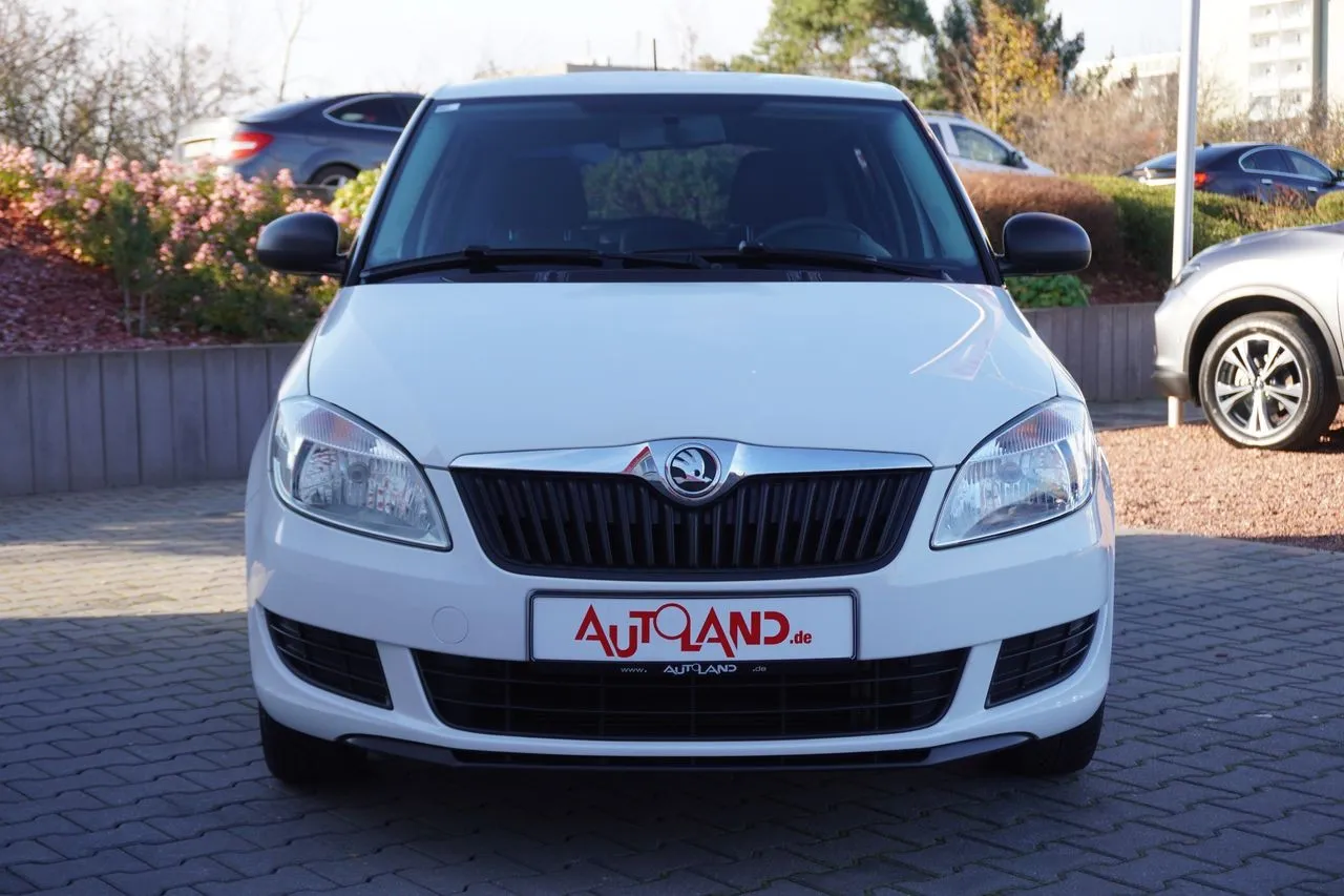 Skoda Fabia 1.2 Active elektr....  Image 6