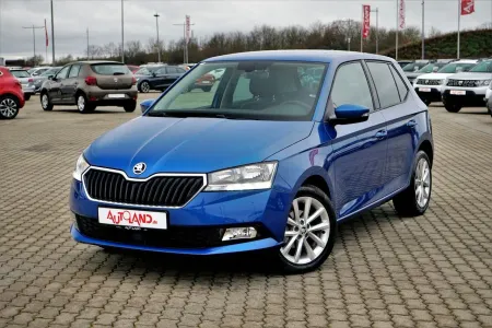 Skoda Fabia 1.0 TSI Sitzheizung... 