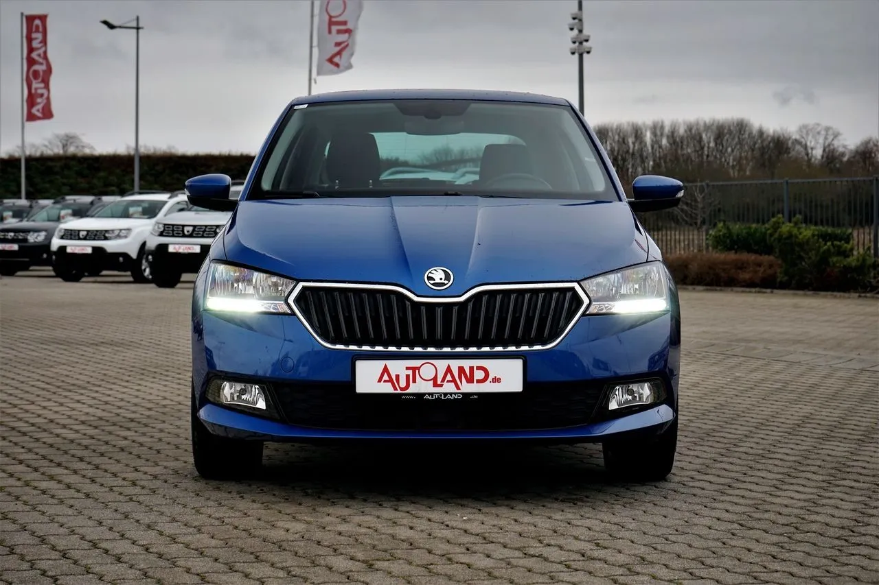 Skoda Fabia 1.0 TSI Sitzheizung...  Image 6