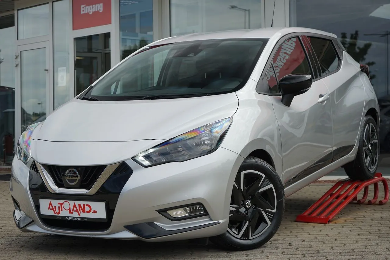 Nissan Micra IG-T 92 N-Design Navi...  Image 1