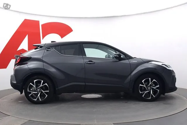 Toyota C-HR 1,8 Hybrid Intense Edition - / KOUKKU / ADAPT. CRUISE / LISÄPITKÄ / Image 6