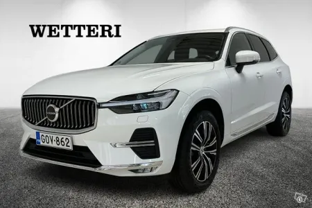 Volvo XC60 B4 AWD D-MHEV Inscription Edition aut