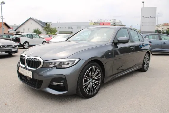 BMW serija 3 320d Xdrive ///M paket AUTOMATIK *NAVI,LED,KAME Image 1