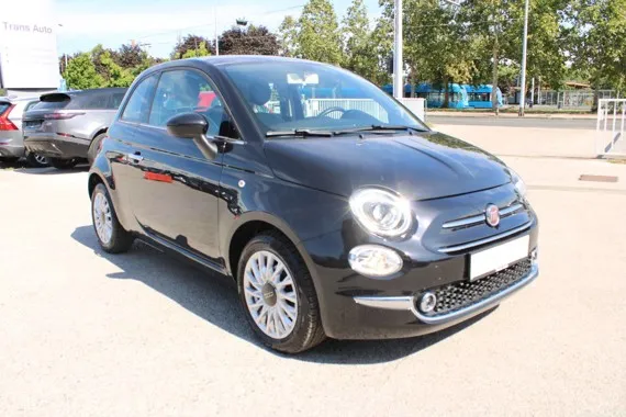 Fiat 500 1.2 LOUNGE *PANORAMA* Image 3