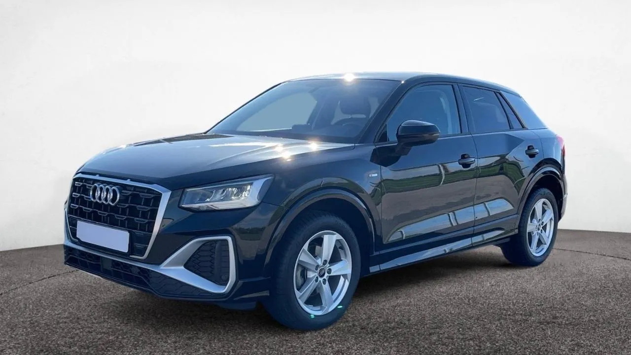 AUDI Q2 35 TFSI S tronic S line Edition Image 1