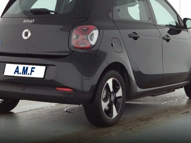 SMART forfour Image 4