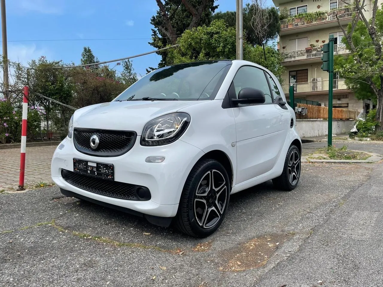 SMART fortwo 70 1.0 twinamic Prime Image 1