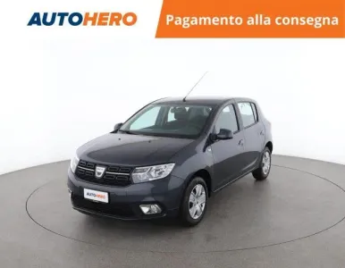 DACIA Sandero Streetway 1.0 SCe 75CV Comfort