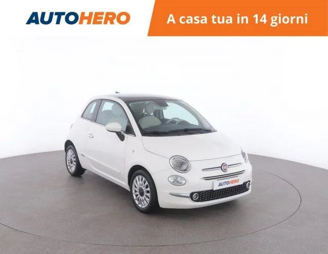 FIAT 500 0.9 TwinAir Turbo 85 CV Lounge Image 6