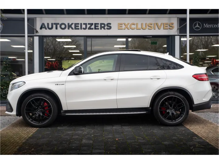 Mercedes-Benz GLE Coupé 63 AMG S 4MATIC 585 PK !  Image 3