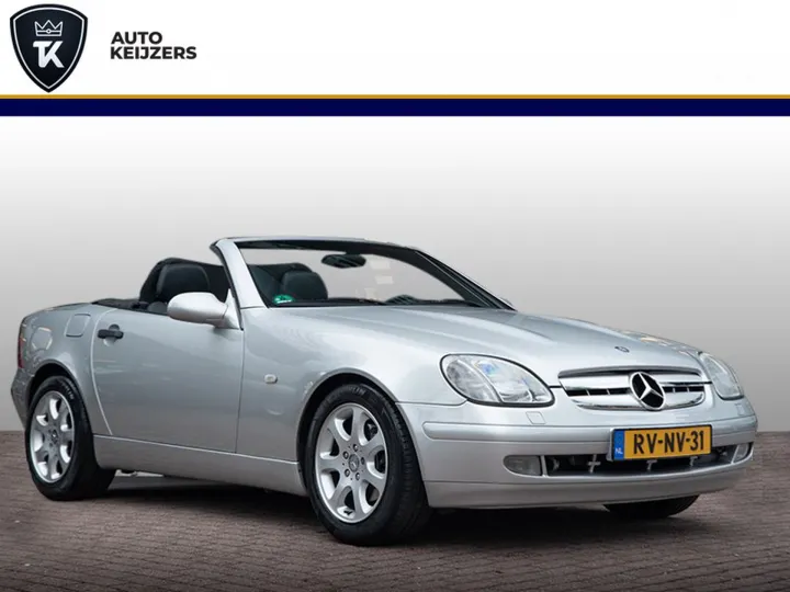 Mercedes-Benz SLK 200 Cabriolet  Image 1