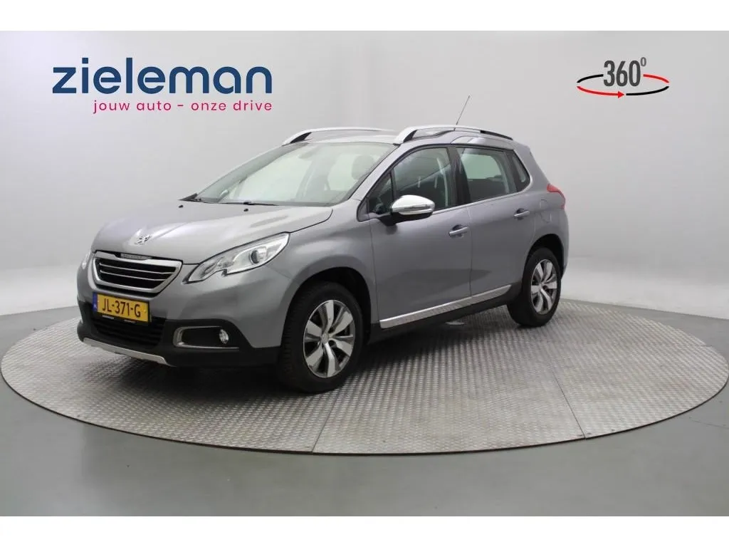 Peugeot 2008 1.6 BlueHDi Allure Navi Leer Image 1