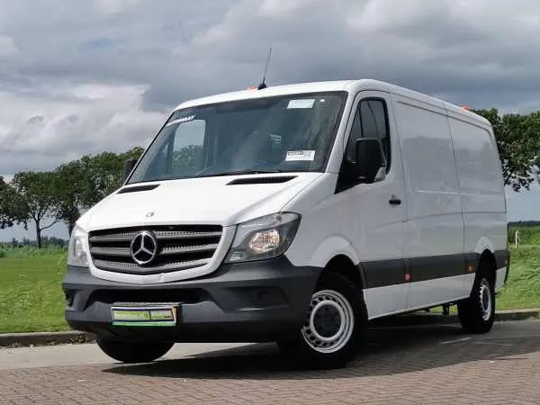 Mercedes-Benz Sprinter 313 CDI L2H1 Automaat! Image 1