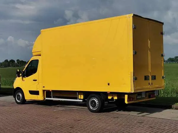 Renault Master 2.3 TURBO DEFECT! Image 5