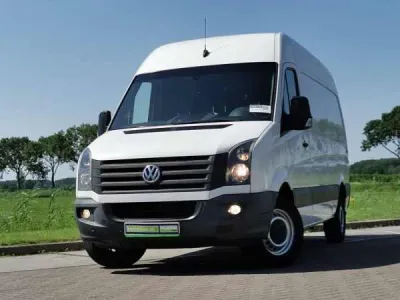 Volkswagen Crafter 32 2.0 L2H2 Airco NAP!