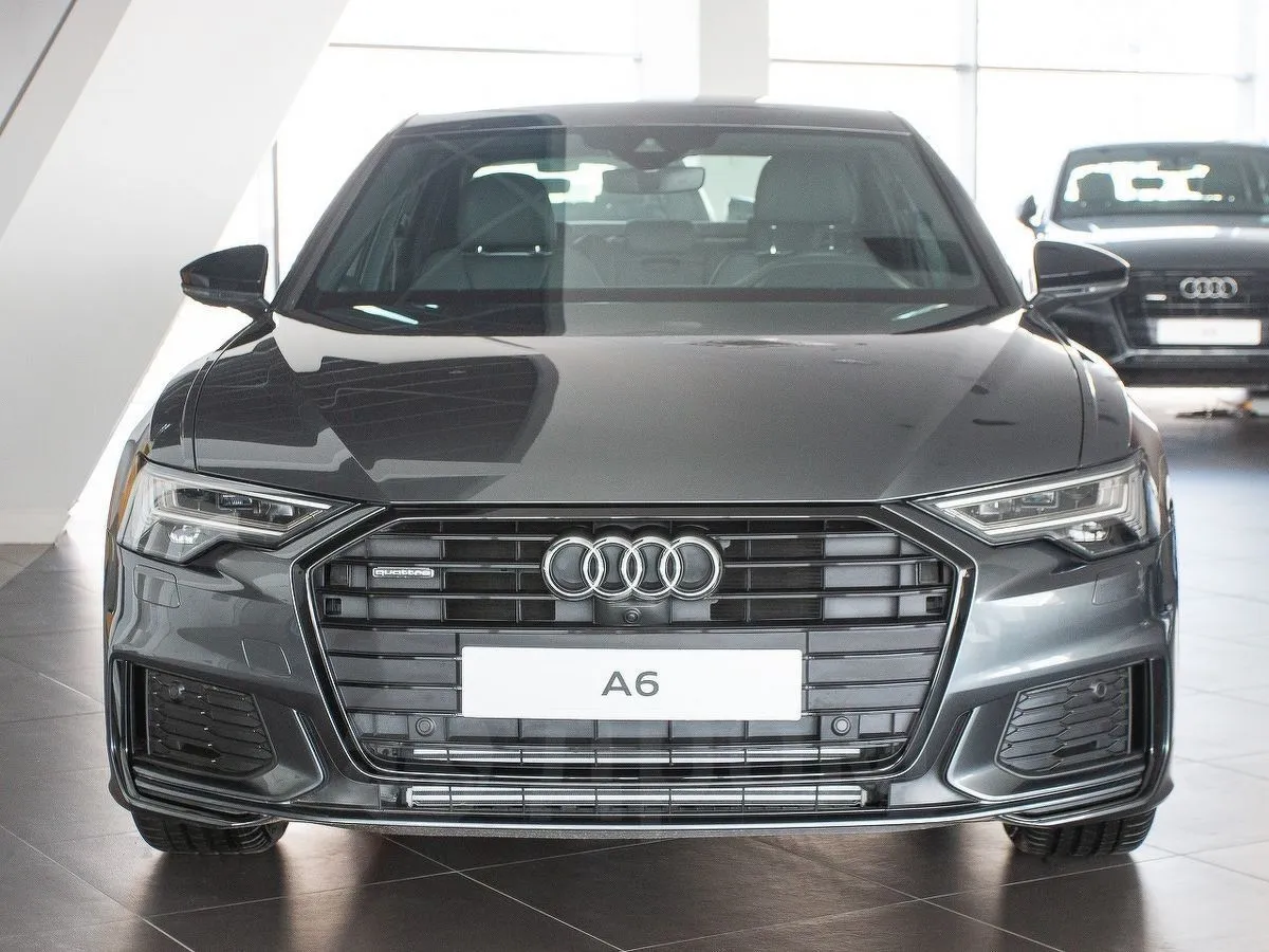 Audi A6 2.0 45 TFSI quattro S tronic Image 1