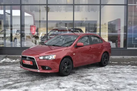 Mitsubishi Lancer