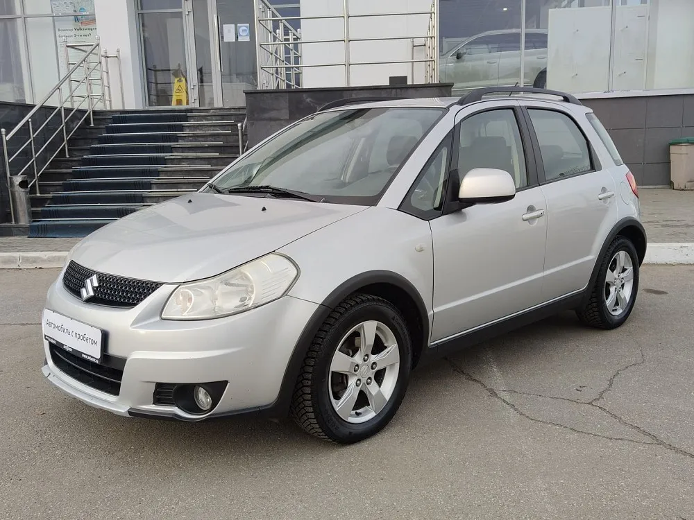 Suzuki SX4 Image 1