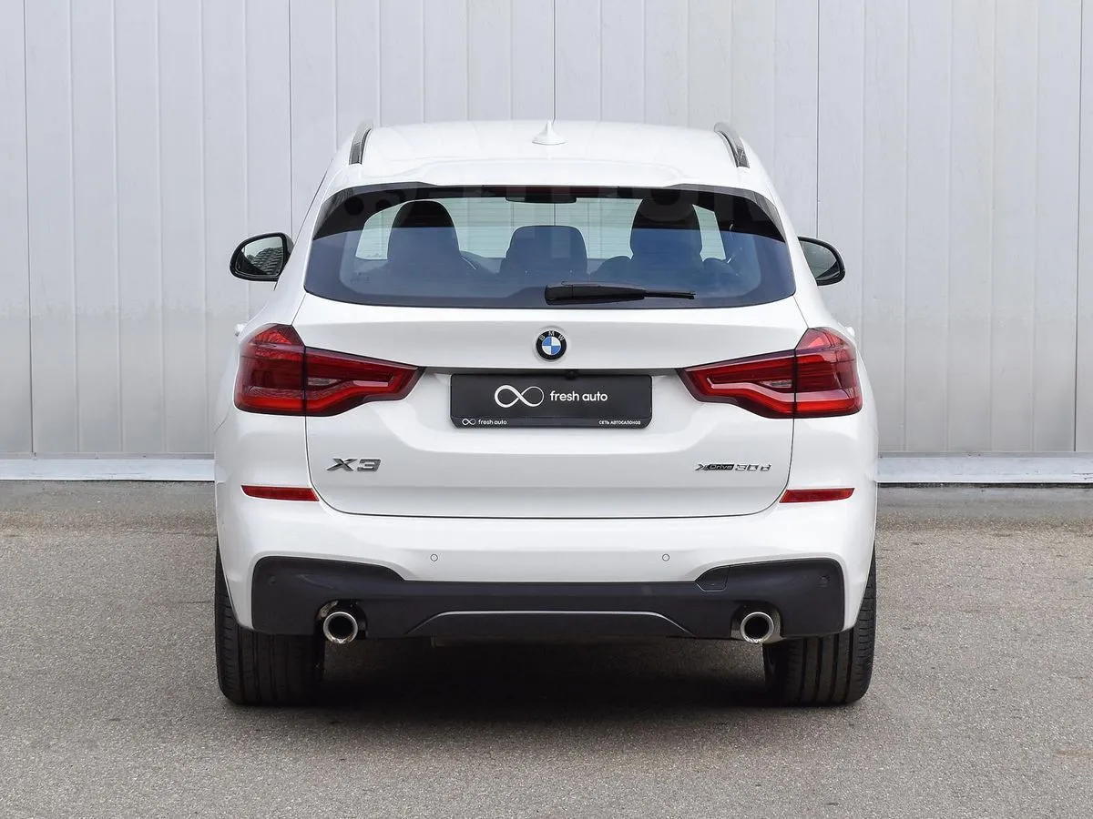 BMW X3 Image 4