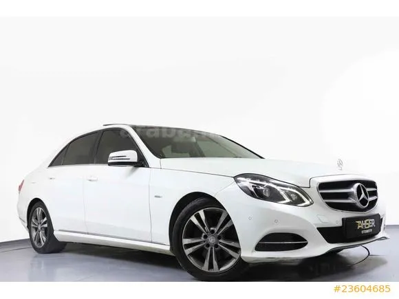 Mercedes-Benz E 250 CDI Edition Image 7