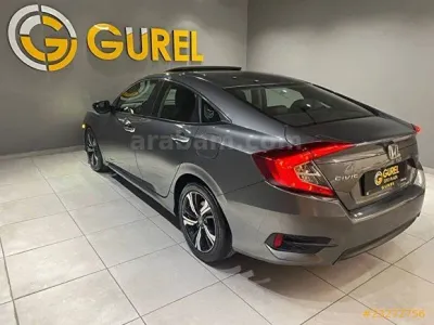 Honda Civic 1.6 i-DTEC Executive