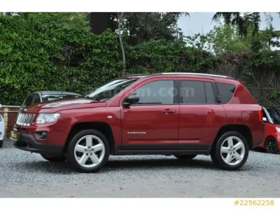 Jeep Compass 2.0 Limited