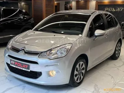 Citroen C3 1.4 e-HDi Confort